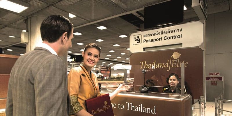 Thailand Elite Visa