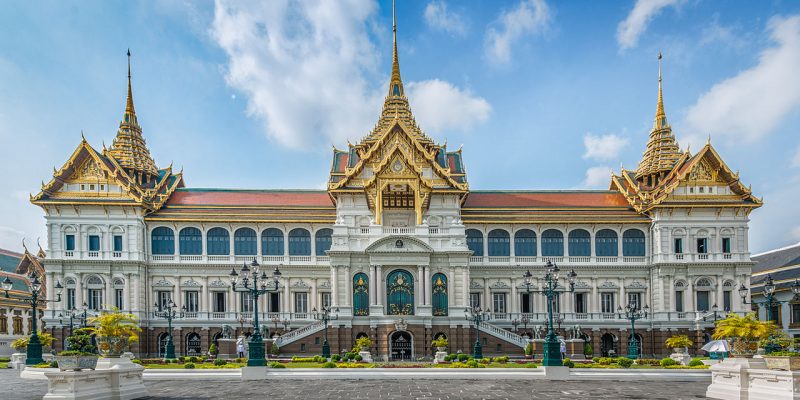 Grand Palace Bangkok Thailand