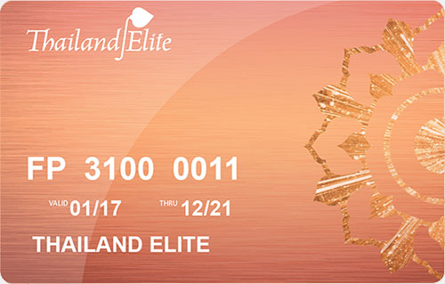 Elite Family Premium Card