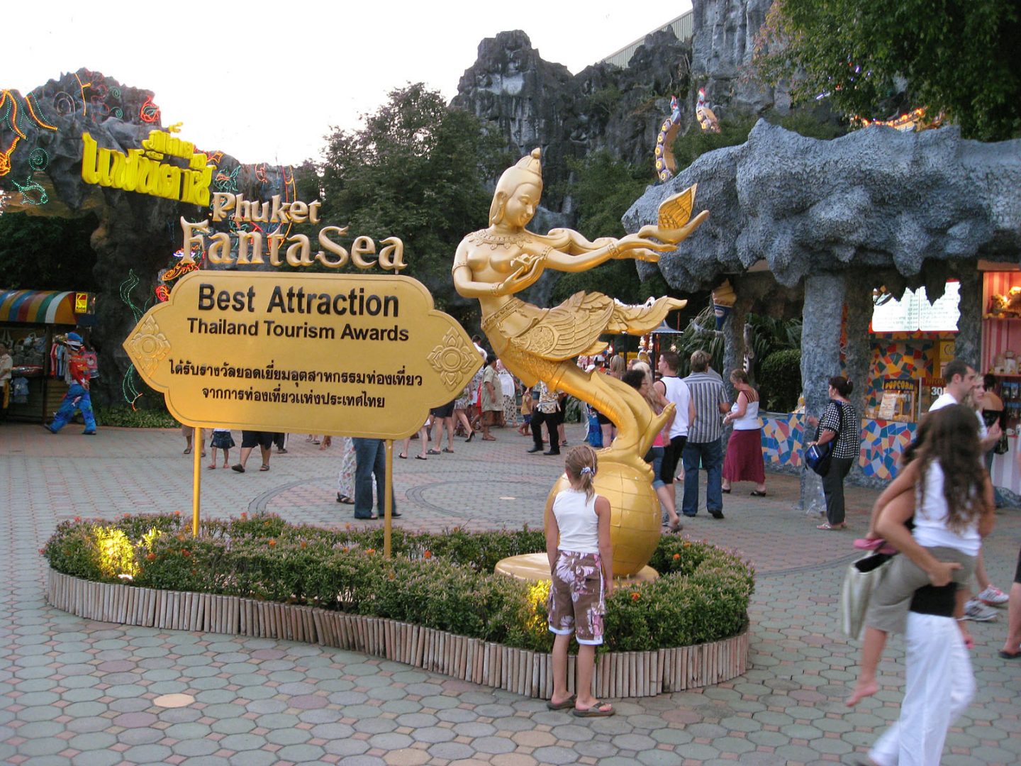 FantaSea, Phuket, Thailand