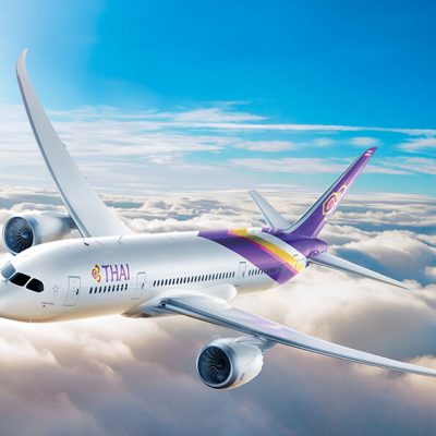 Thailand Experiences Surge in Flights in July