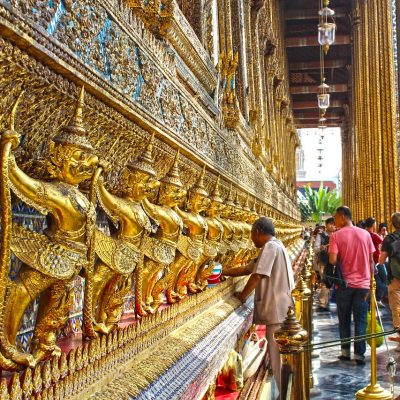 Government To Raise 2 to 10 Million Tourists This Year, Thai PM Says