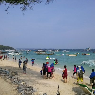 Chonburi Takes Lead in Domestic Tourism