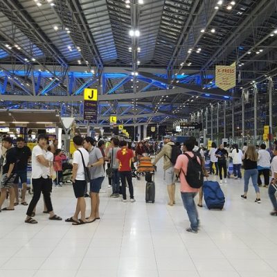 Thais Among the Most Eager To Resume Travel, Mastercard Study Shows