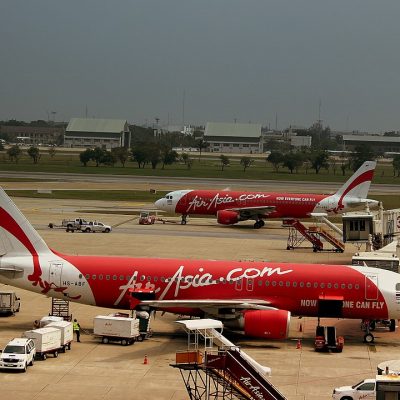 Air Asia Announces Flights from Suvarnabhumi to Phuket from Sept 25