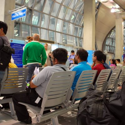 Tourists Approved Under Previous Amnesty Can Stay Until Nov 30