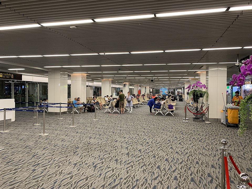Phuket AirportDomestic terminal