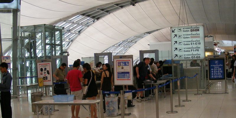 Suvarnabhumi International Airport