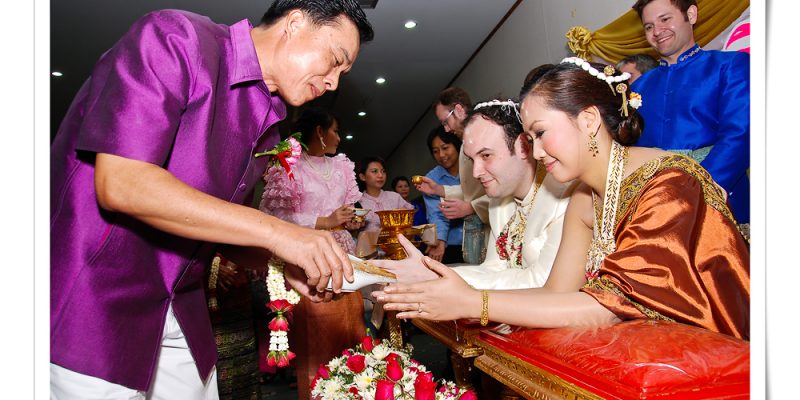 Thai Wedding