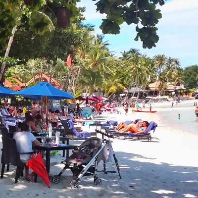 Thailand Expects Tourism Income to Touch 3 Trillion Baht This Year