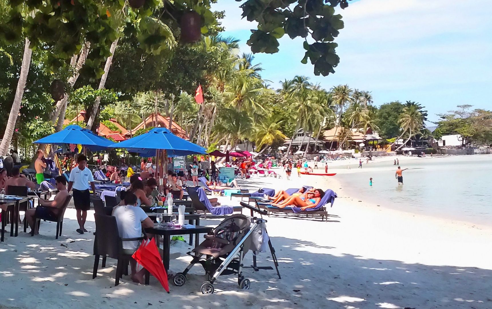 Thailand Tropical Beach
