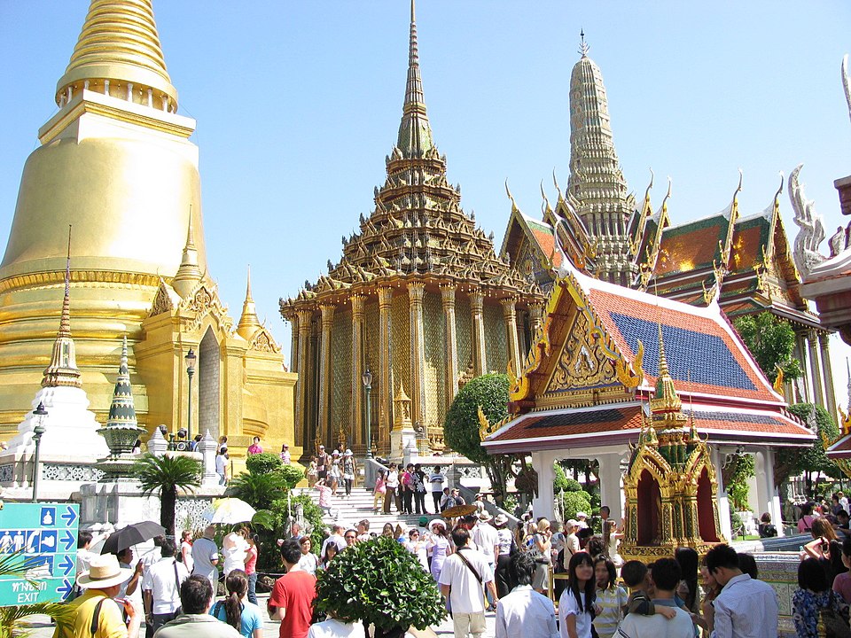 Wat Phra Sri Rattana Satsadaram