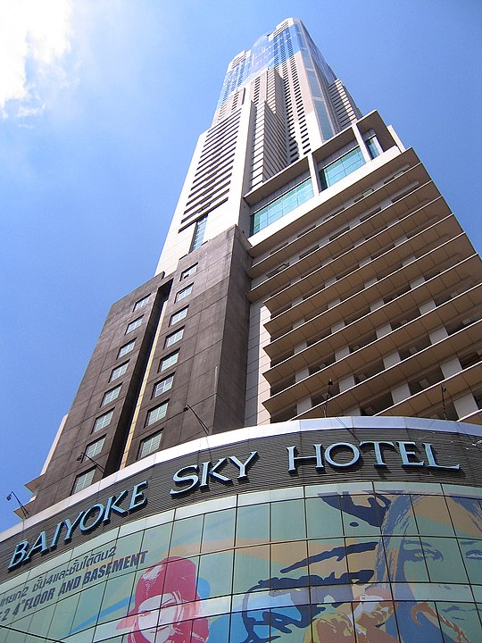 baiyoke Sky Hotel