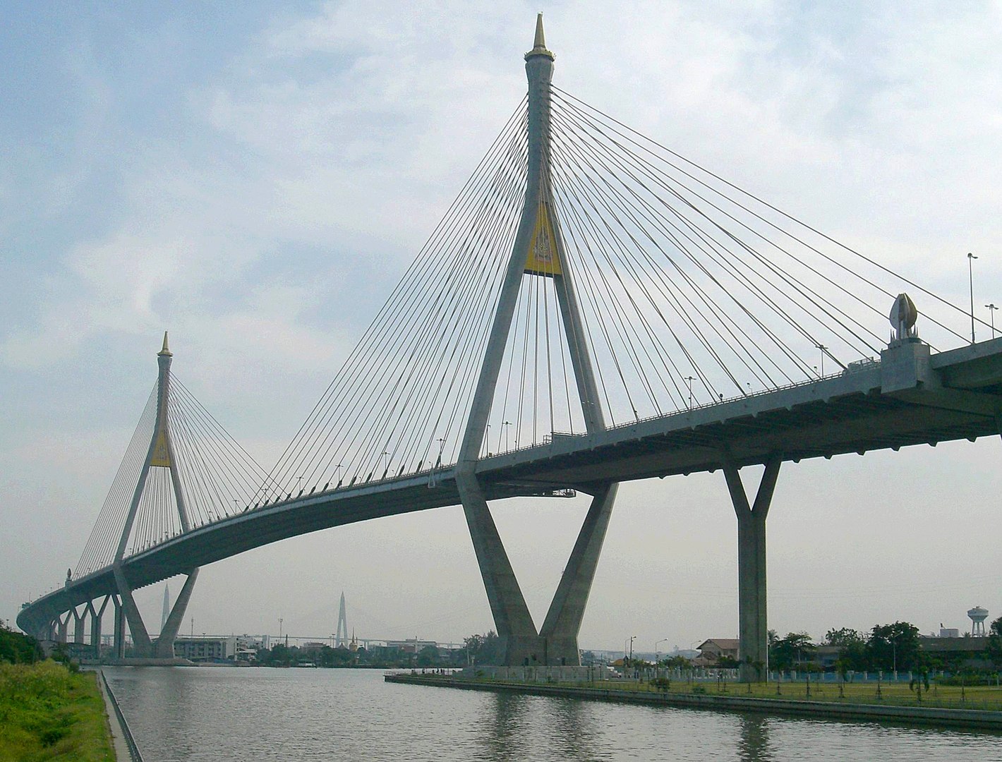 Mega Bridge