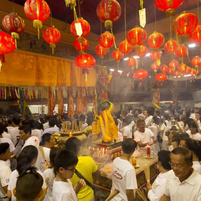 Phuket Hopes to Earn THB350M from Vegetarian Festival