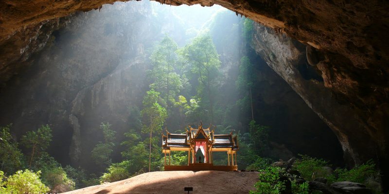 Phraya Nakhon Cave