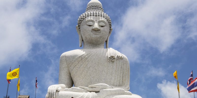 Phuket big buddha