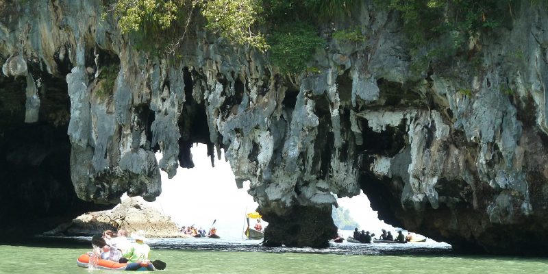 Ao Phang Nga National Park,