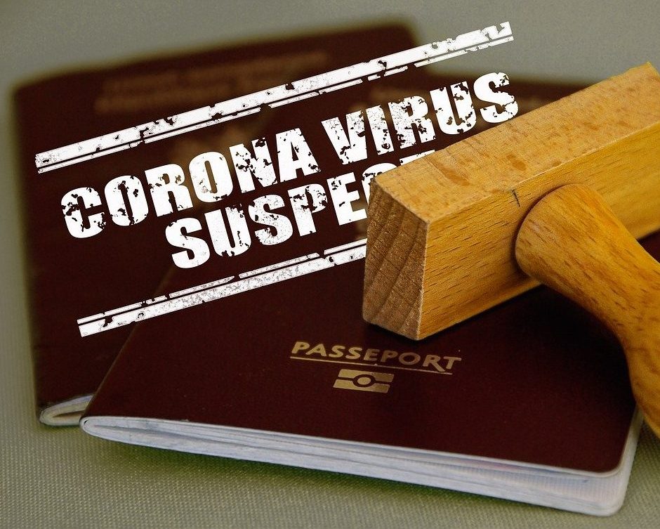 Coronavirus Passport