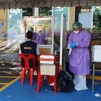 Phuket Health Officials Assure Safety Despite New COVID-19 Case