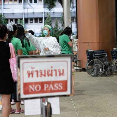 Health Officials Say They Remain Vigilant Despite Krabi COVID 19 Case