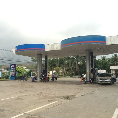 Fuel Usage in Thailand Falls by 13%