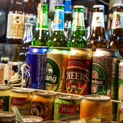 Alcohol Association Warns of Losses Due to Lockdown