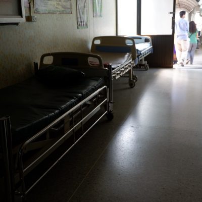 Ayutthaya Prepares Field Hospitals While Chon Buri Reports No New Cases