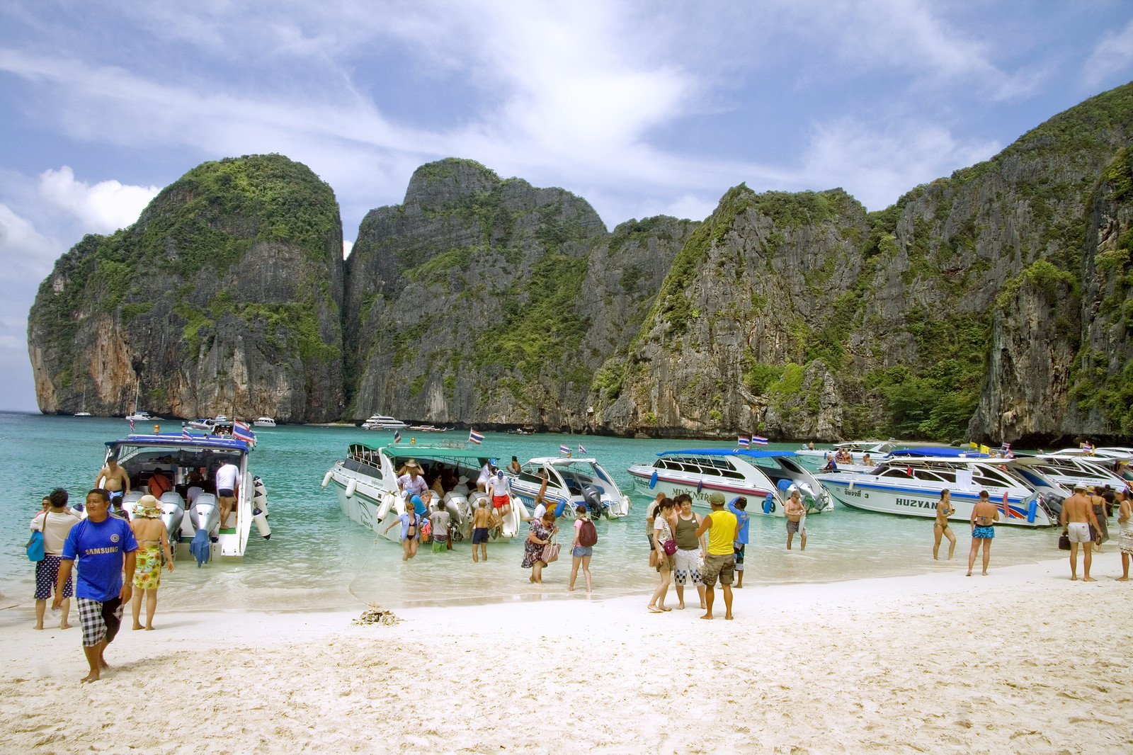 Tourism Operators Optimistic About Recovery Prospects : Thailand Elite