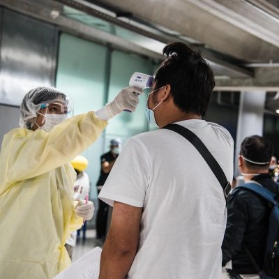 Khon Kaen Man Tests Positive for COVID 19 After Leaving Quarantine