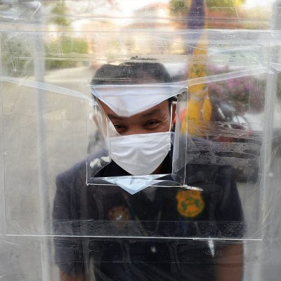 Thailand Finds 45 New COVID Cases in Past 24 Hours