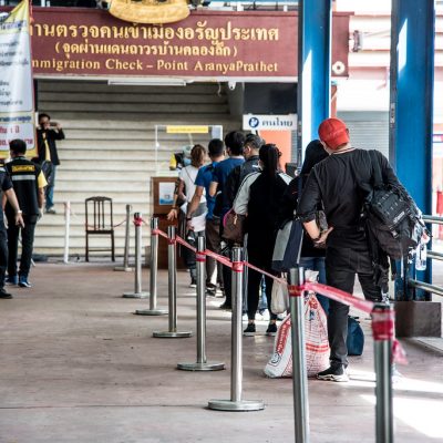 Health Authorities Shun Serum Passport Proposal
