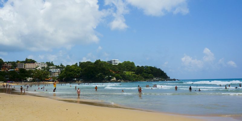 Plan for Phuket