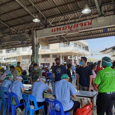 Finance Ministry Reportedly Preparing THB37 Billion Relief Package
