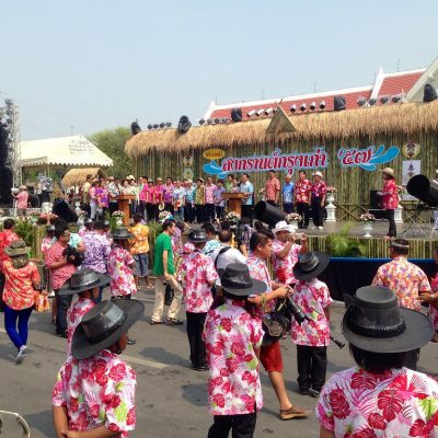 Tourism Operators Seek Help For Songkran
