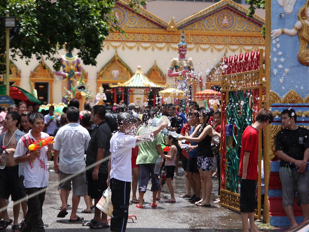 Songkran_Festival