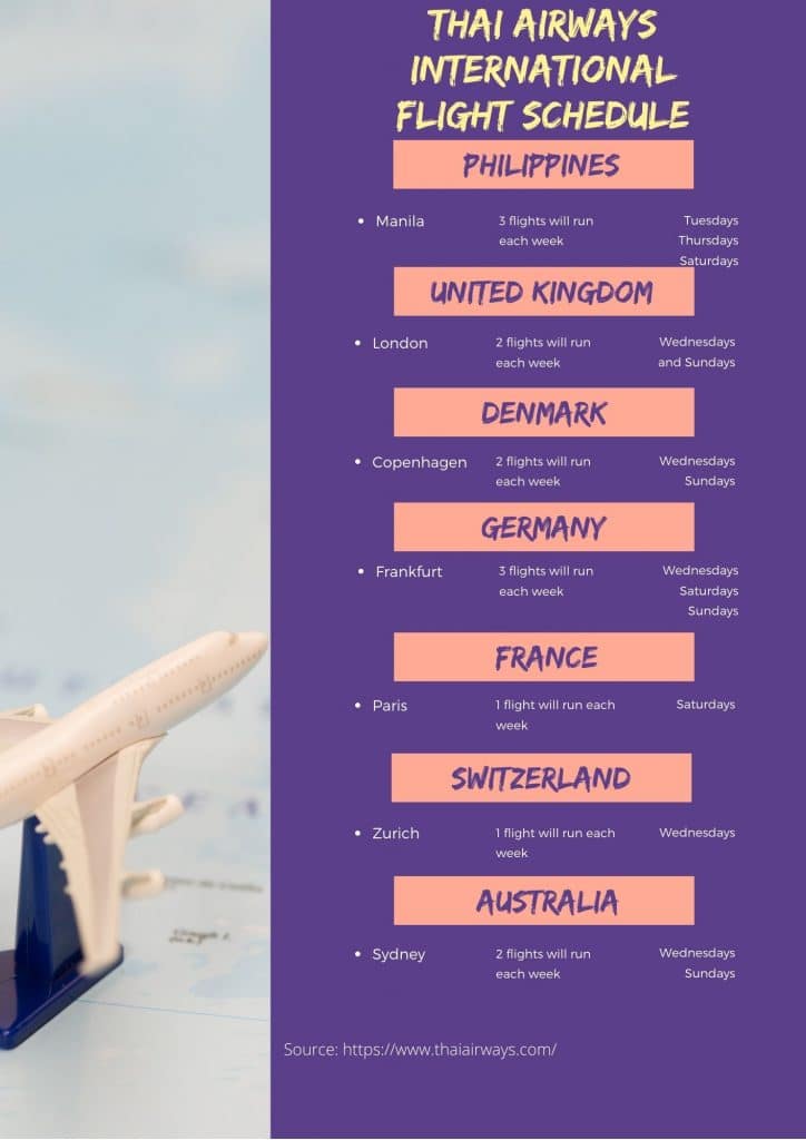 flight schedule page 1