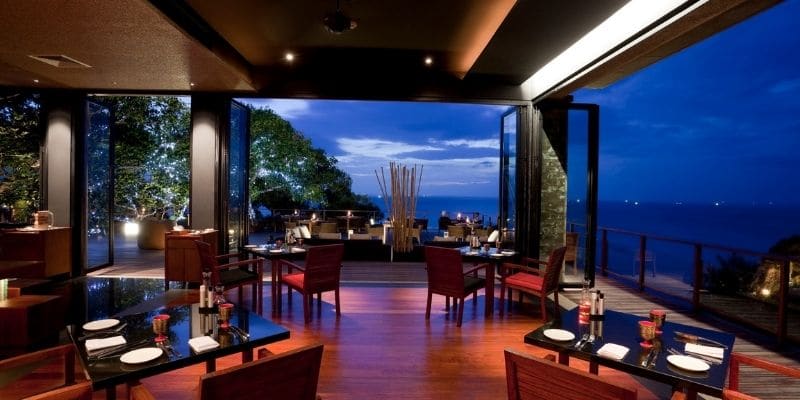hotel restaurant phuket