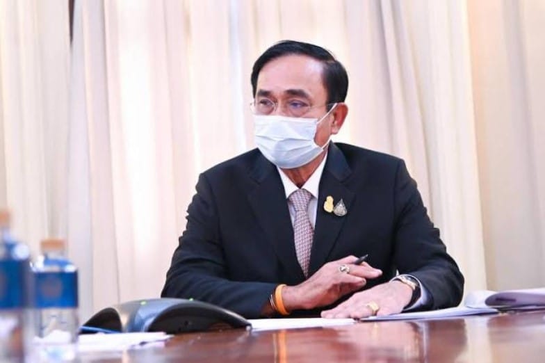 Gen. Prayut Chan-o-cha