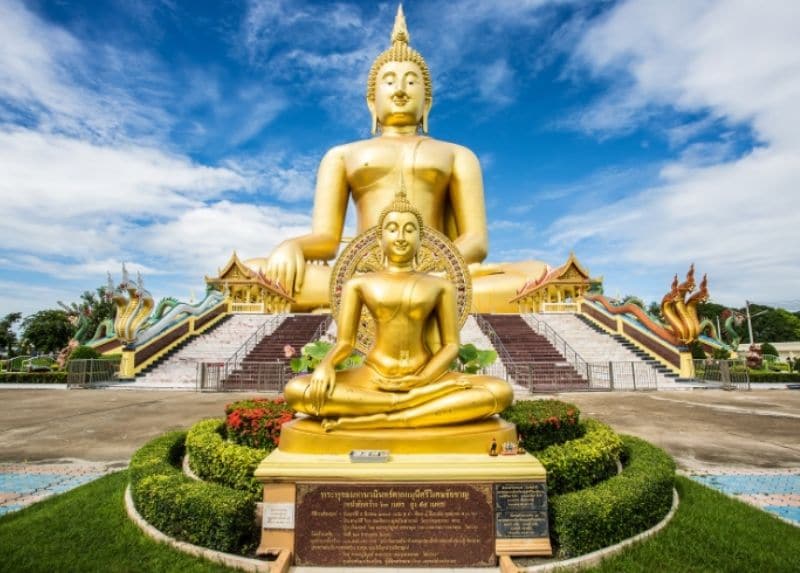 Phra Buddha Maha Nawamin