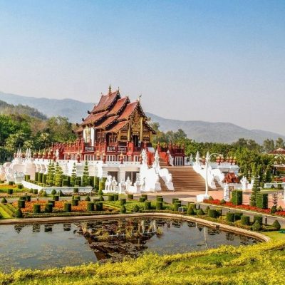 Chiang Mai Targets Tourists From Saudi With Thailand Mega Fair 2023