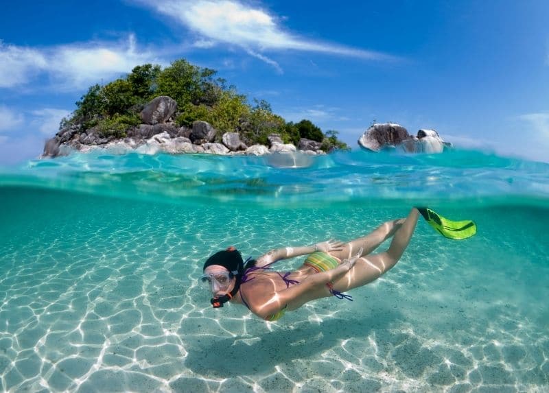 5 Best Scuba and Snorkeling on Koh Samui Thailand Elite Visas