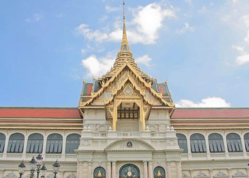 grand palace thailand