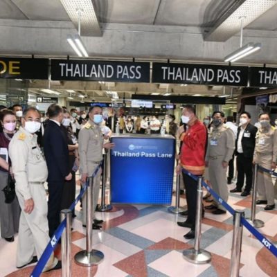 Thai Government Answers Thailand Pass Concerns