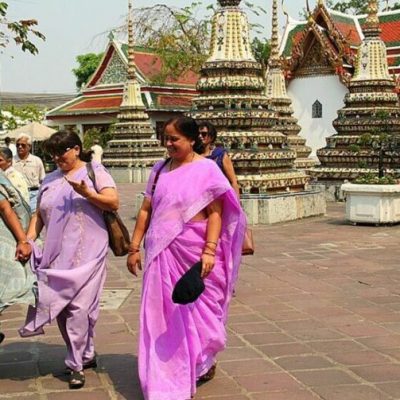 Thailand Targets First-Time Tourists From India