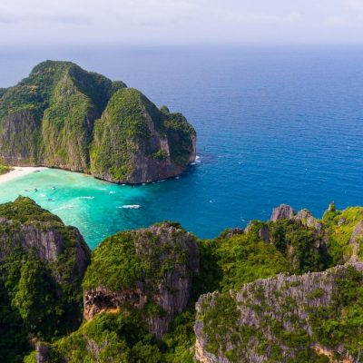 Maya Bay Now Open For Business