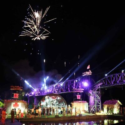 River Khwai Bridge Week Festival Scheduled Next Month