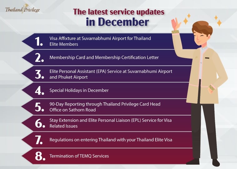 december service update