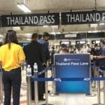 thailand pass lane
