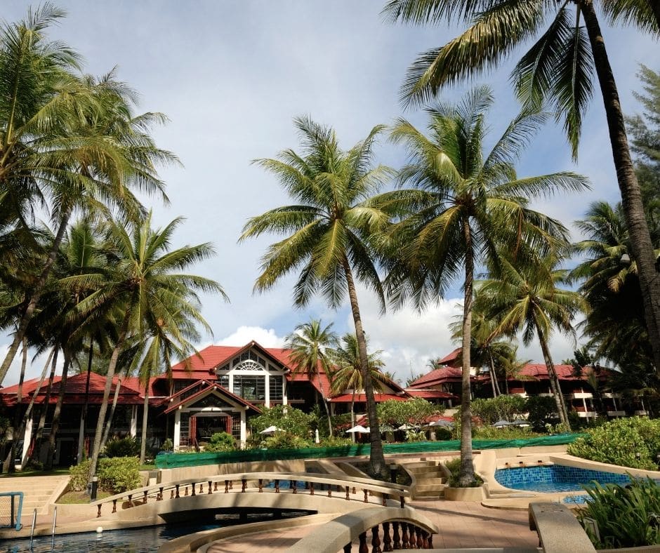 phuket hotel villa